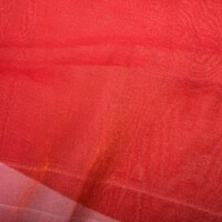 Organza Red