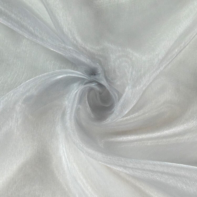 Organza Silver