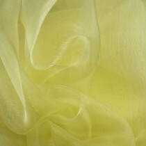 Organza Yellow 