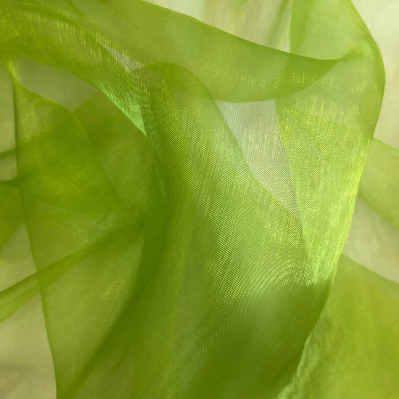 Organza Light Lime 