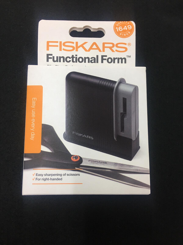 Fiskars Scissor Sharpener