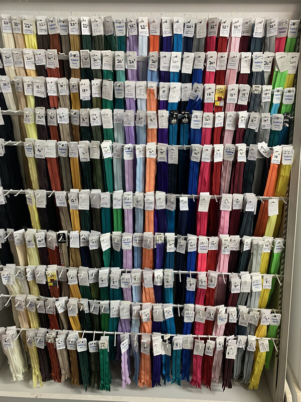 Zips Dress - Colour Match 