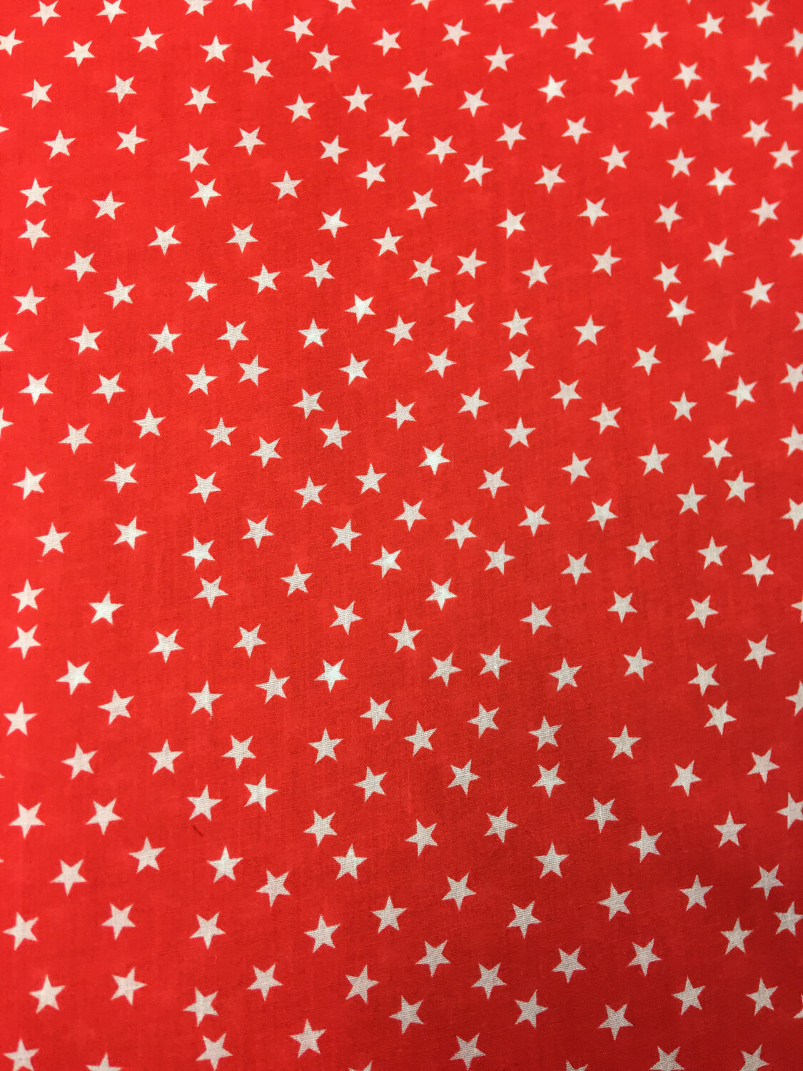 Stars on Red