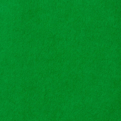 Felt Emerald Green