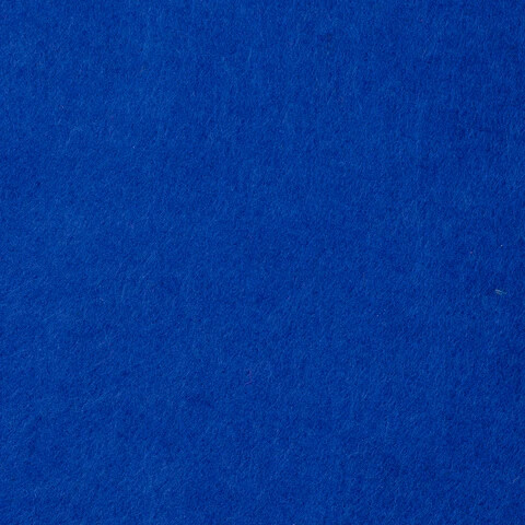 Felt Royal Blue