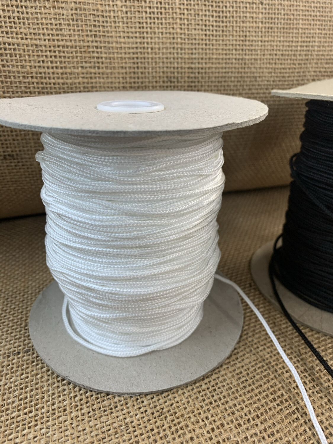 Blind Cord Nylon 2MM, Colour: White