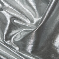 Lame Fabric Silver 