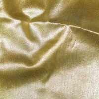 Lame Fabric Gold 