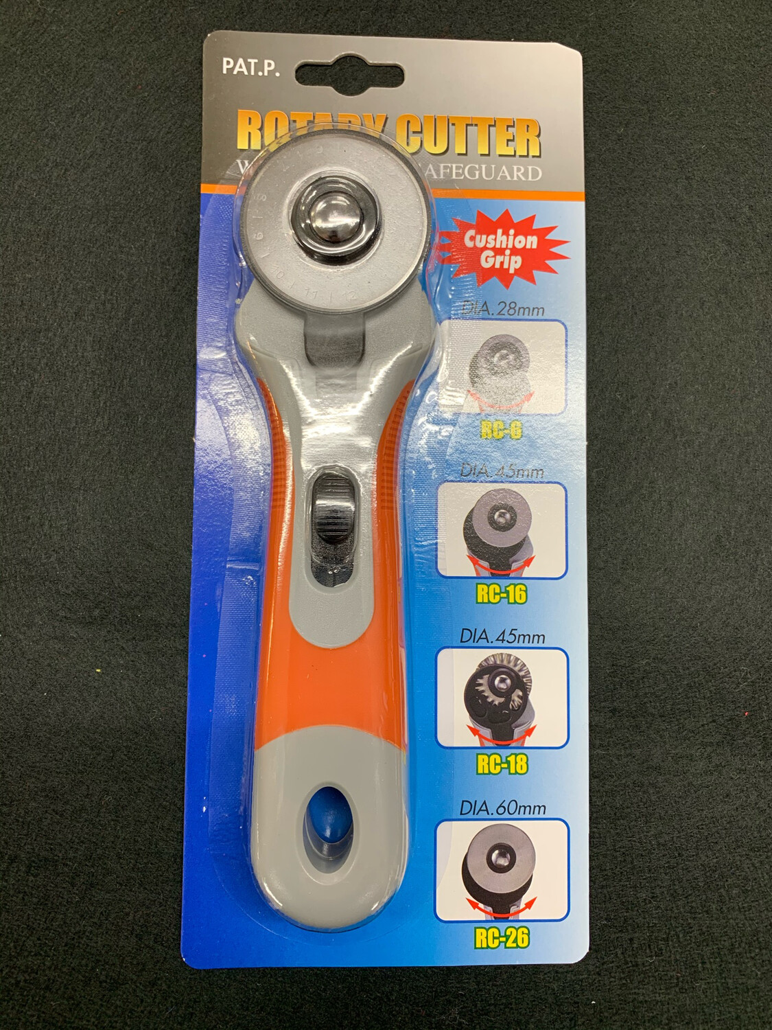 Rotary Cutter 45mm