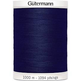 Gutermann Thread 1000m Navy