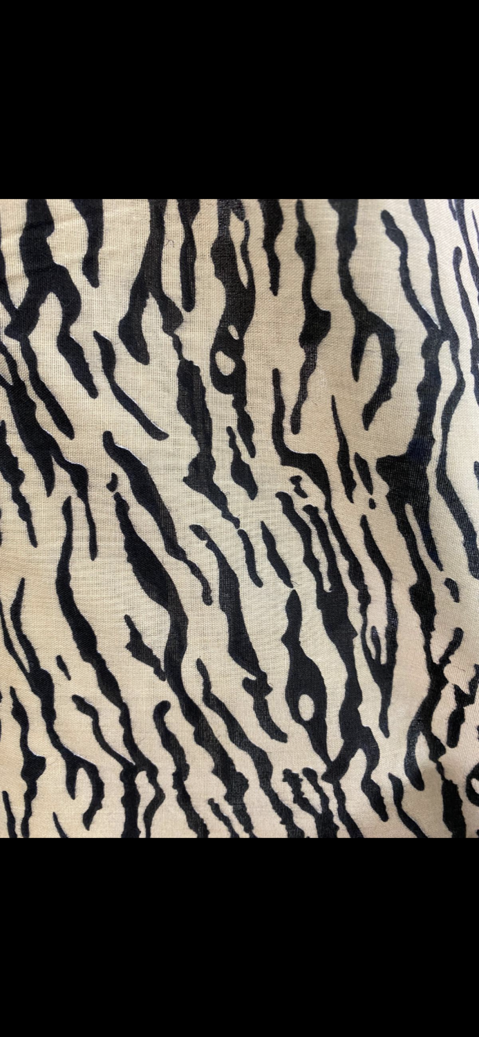 Tiger Print 