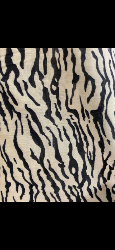 Tiger Print 