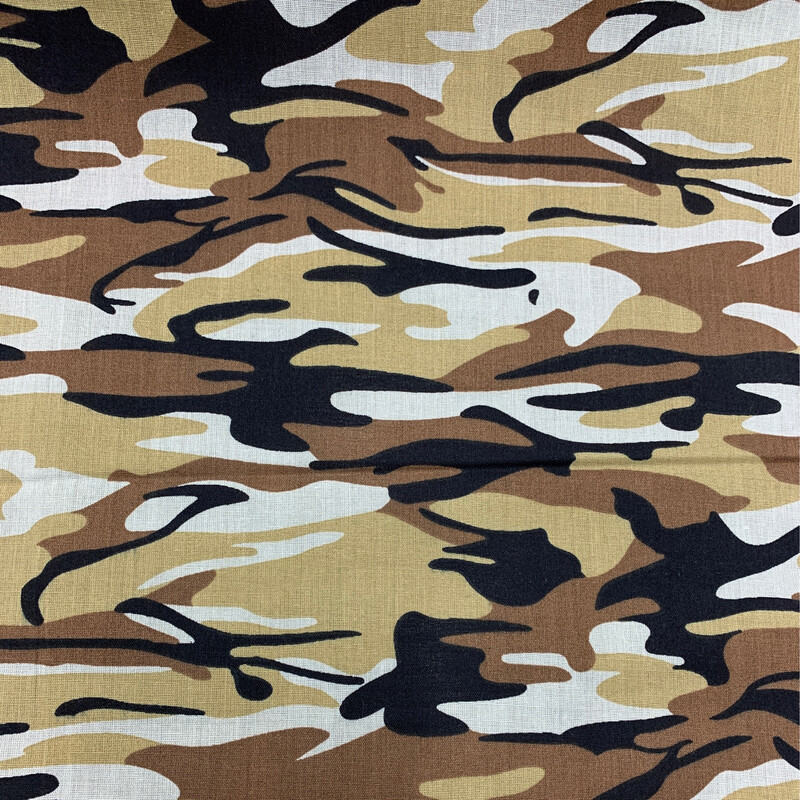 Camouflage Brown
