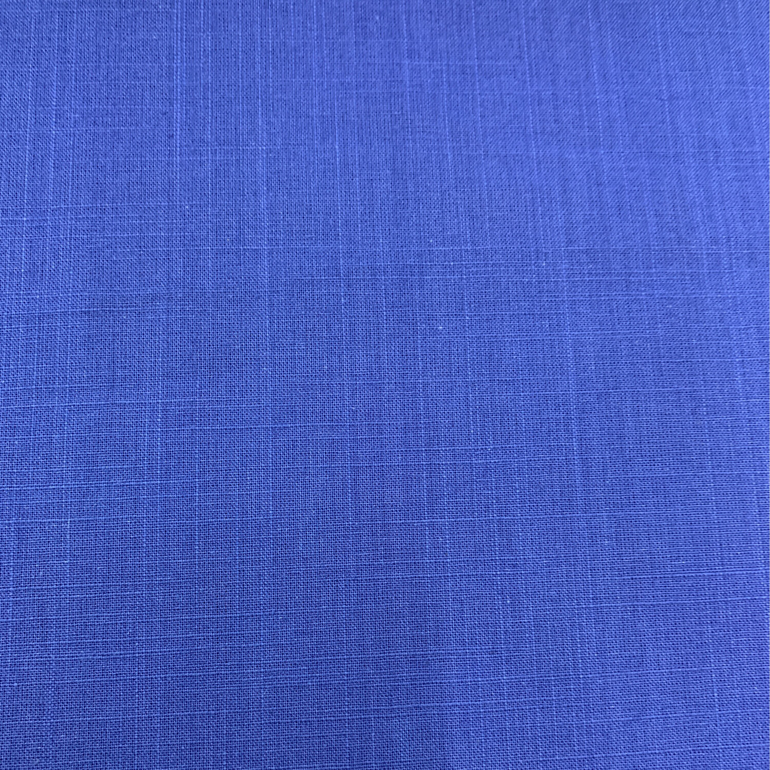 Linen Look Royal