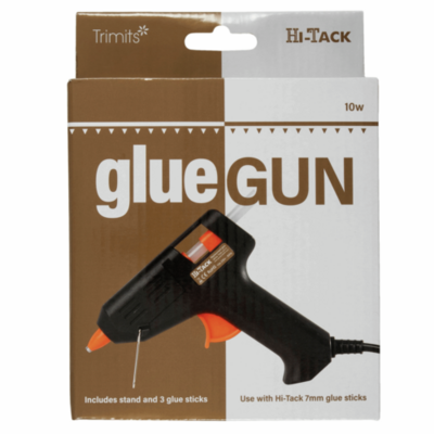 Trimits Hi-Tac Glue Gun