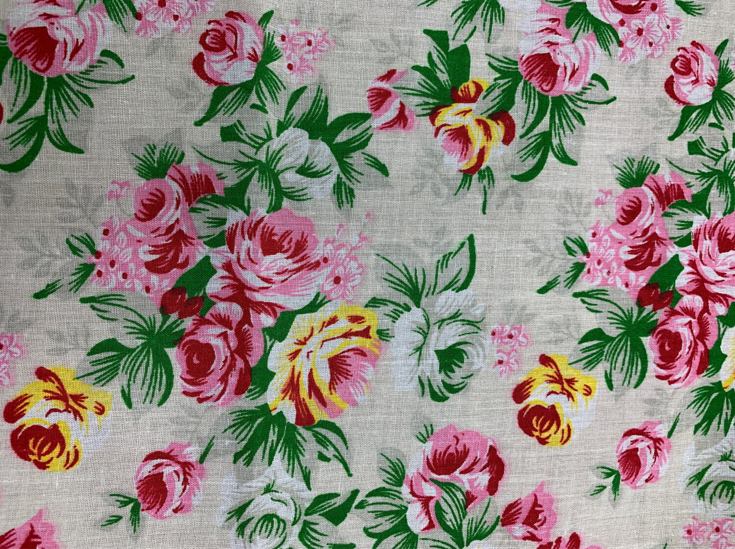 Vintage Roses Cream