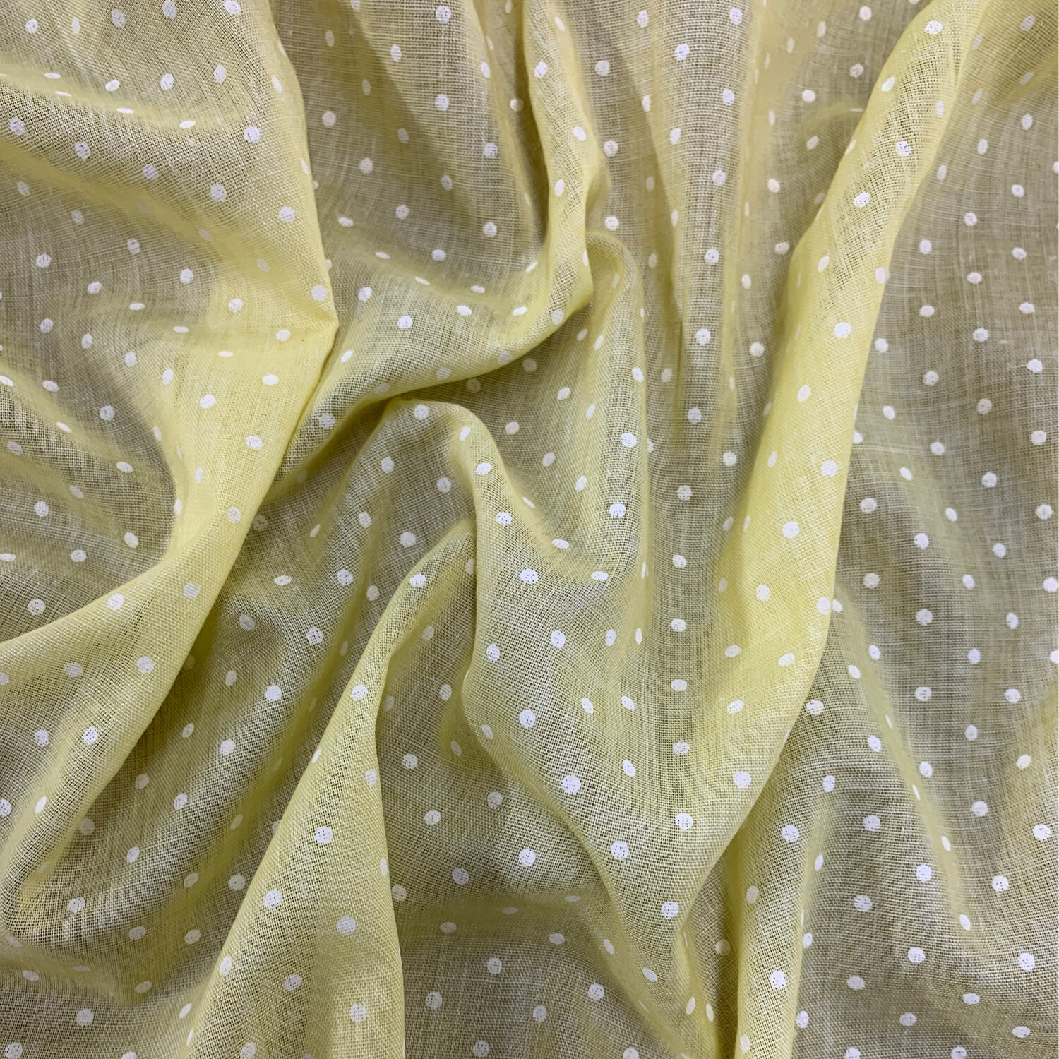 Pin Spots Lemon