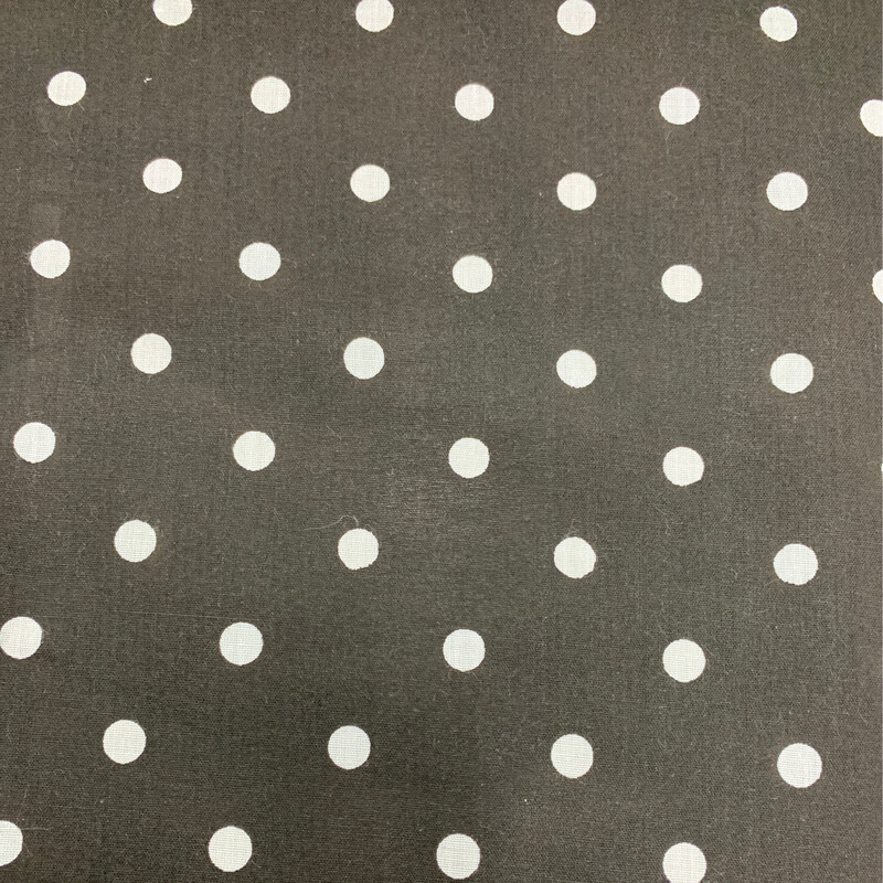 Pea Spots on Black