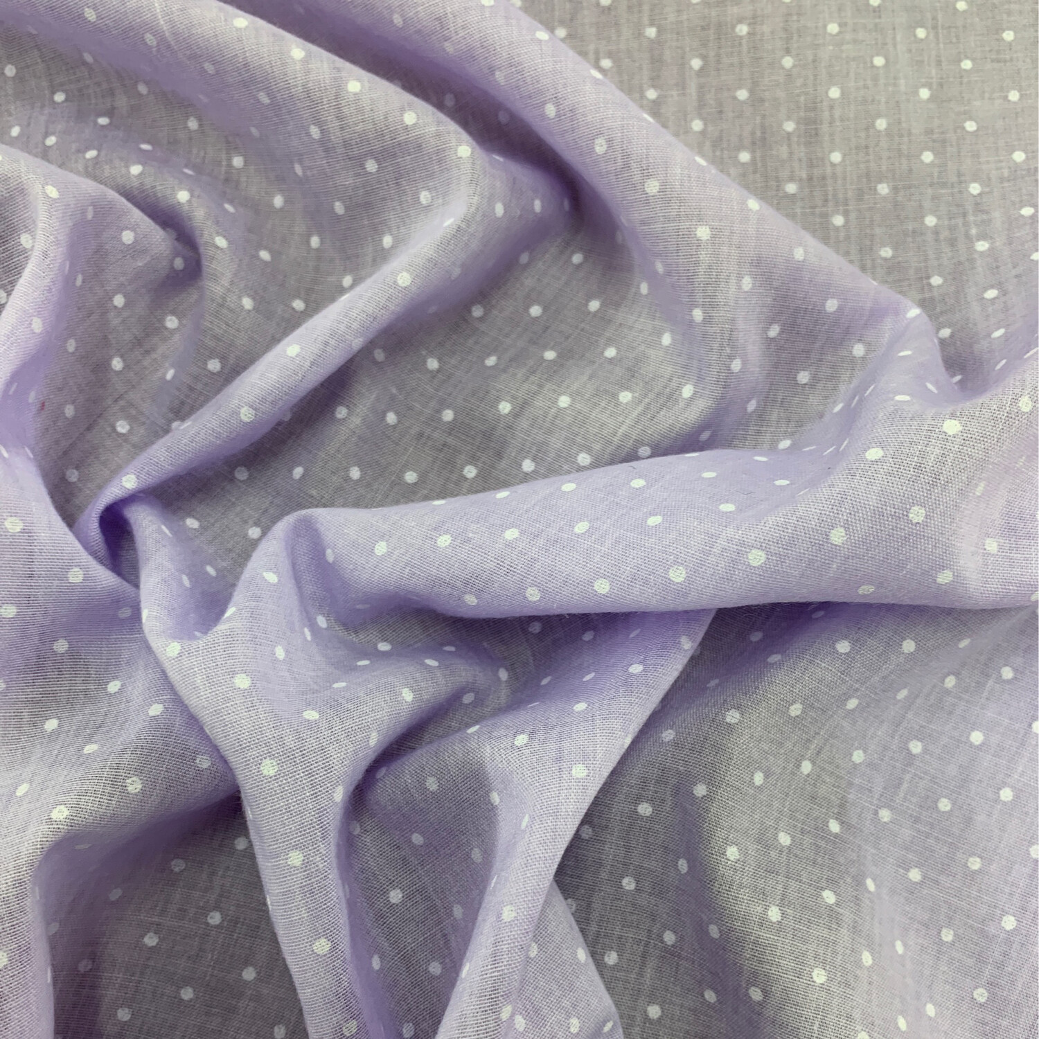 Pin Spots Lilac