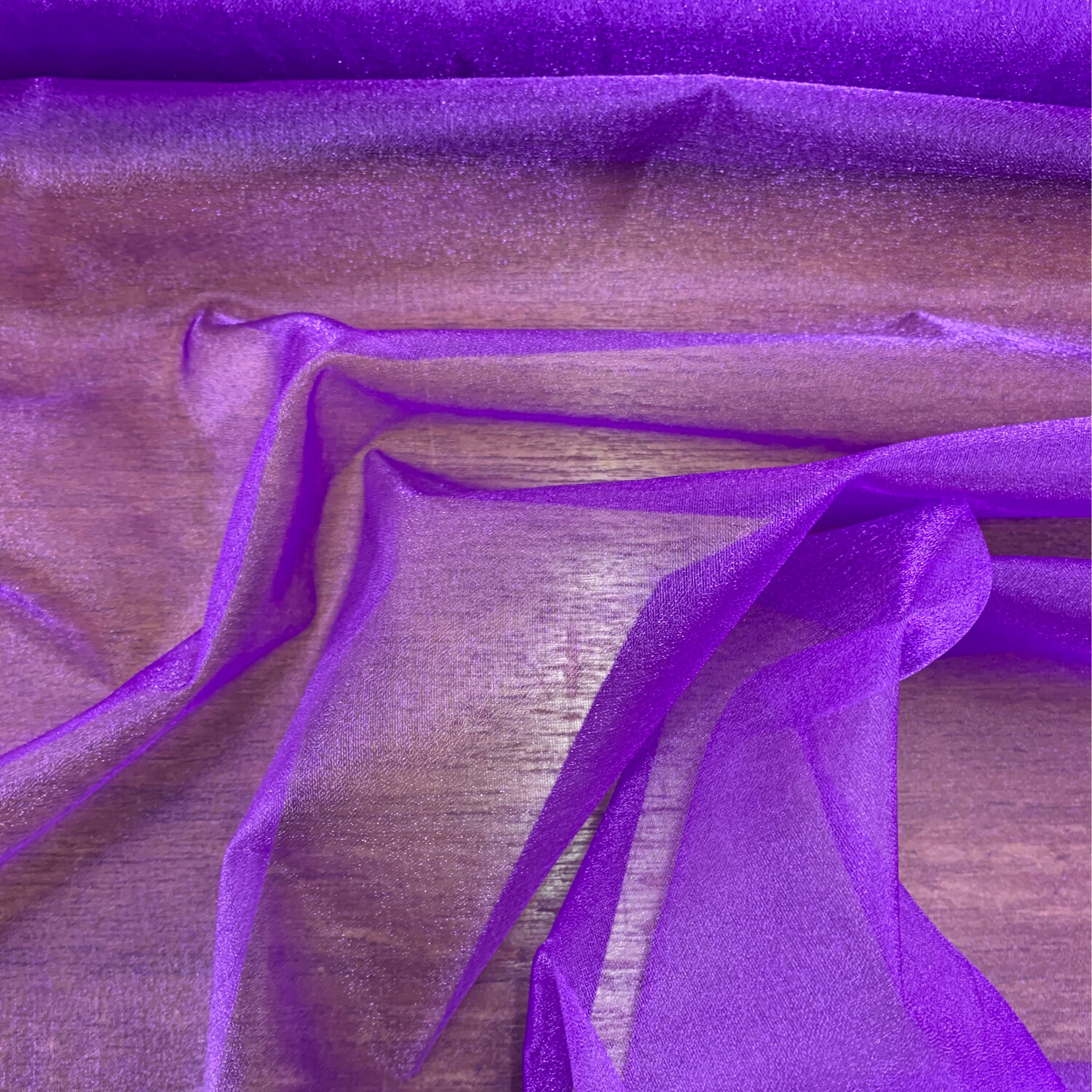 Organza Purple
