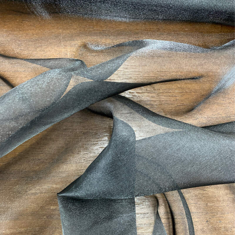 Organza Black