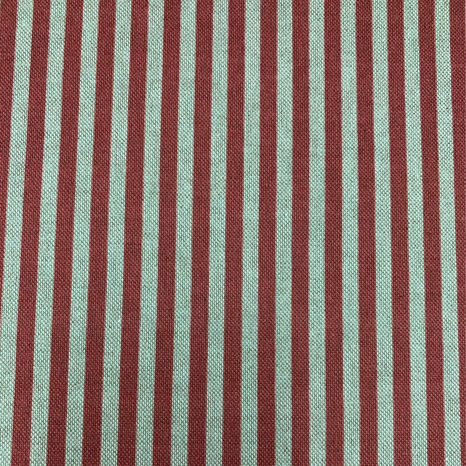 Claremont Stripe Soft Red