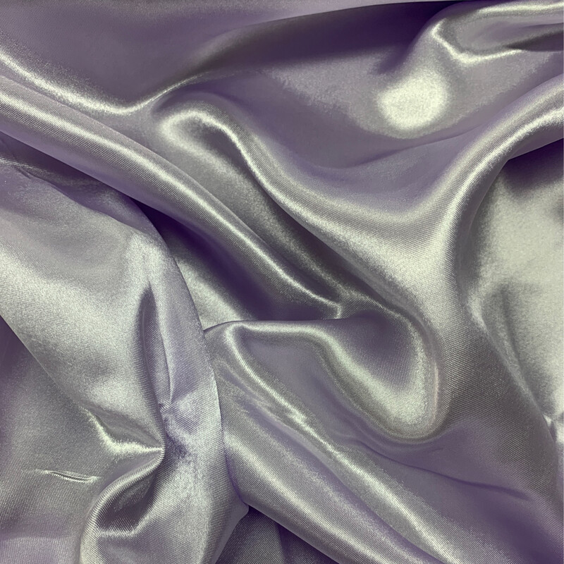 Budget Satin Lilac 