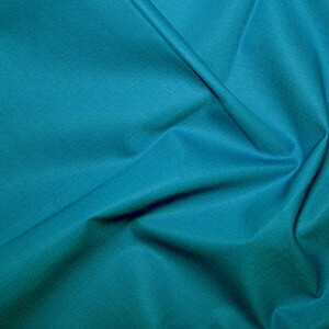 Plain 100% Teal Green