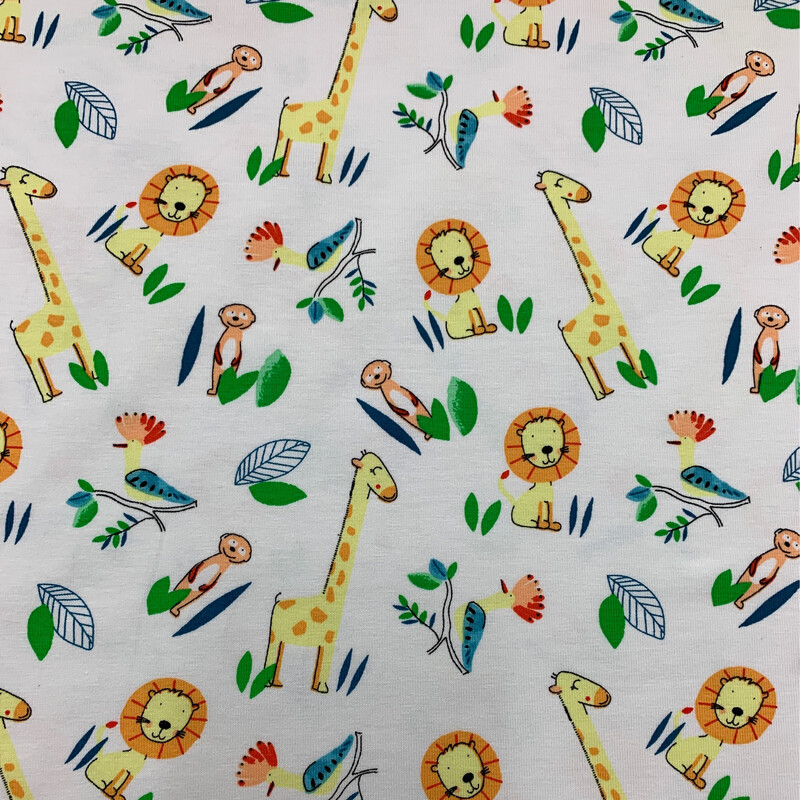 Jungle Fun Jersey