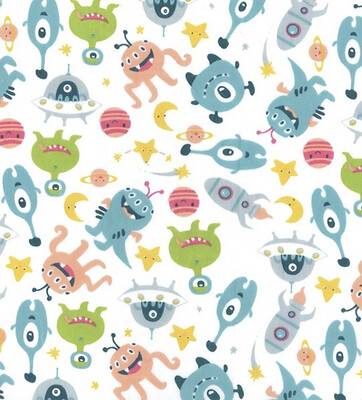 Spaceship Aliens 