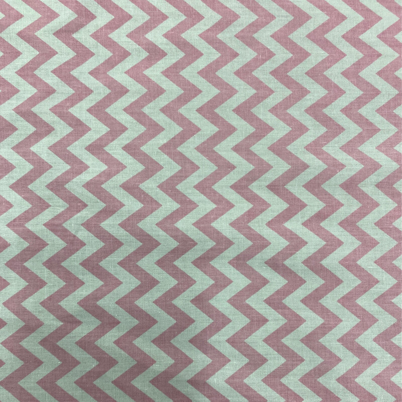 Chevron Pink