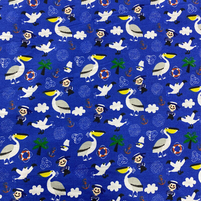 Seaside Pirate On Royal