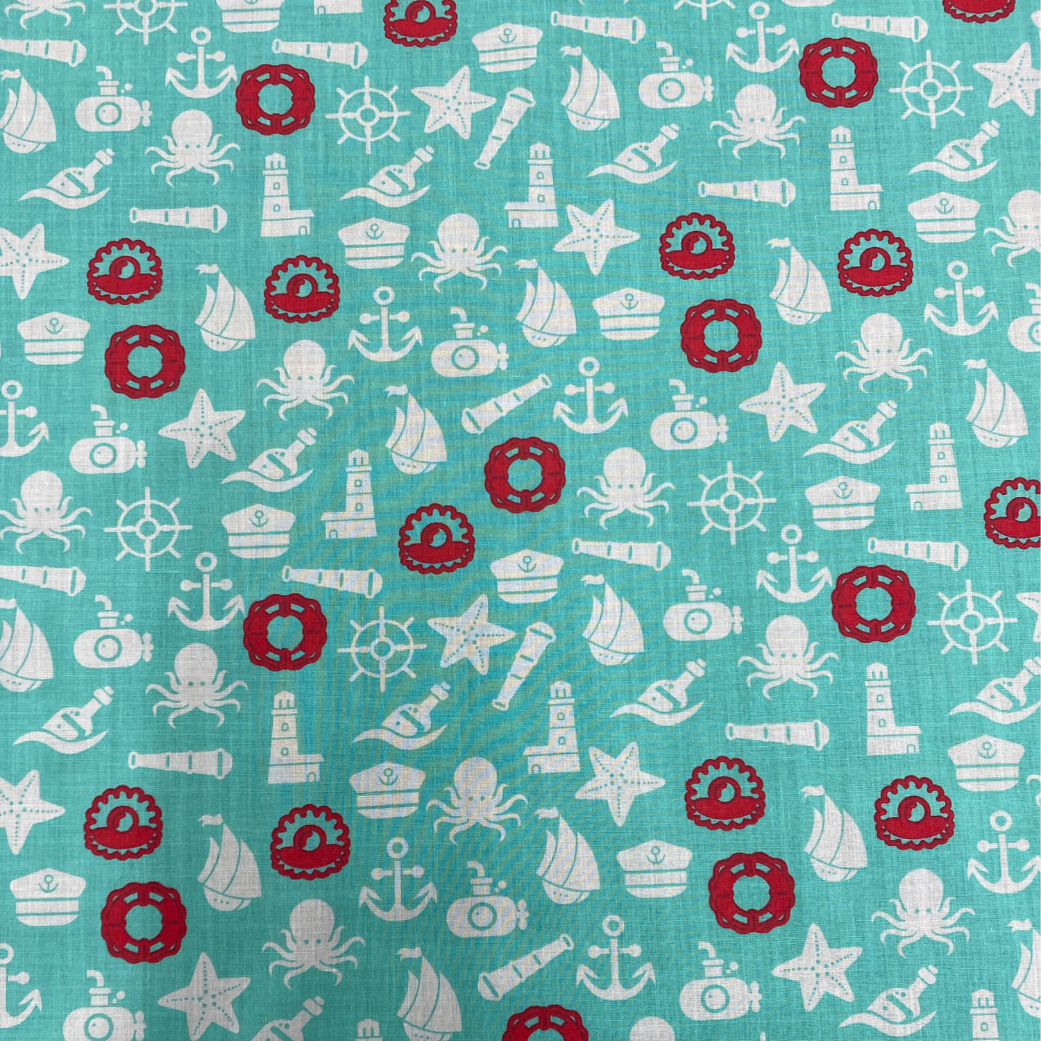 Everything Nautical On Mint 