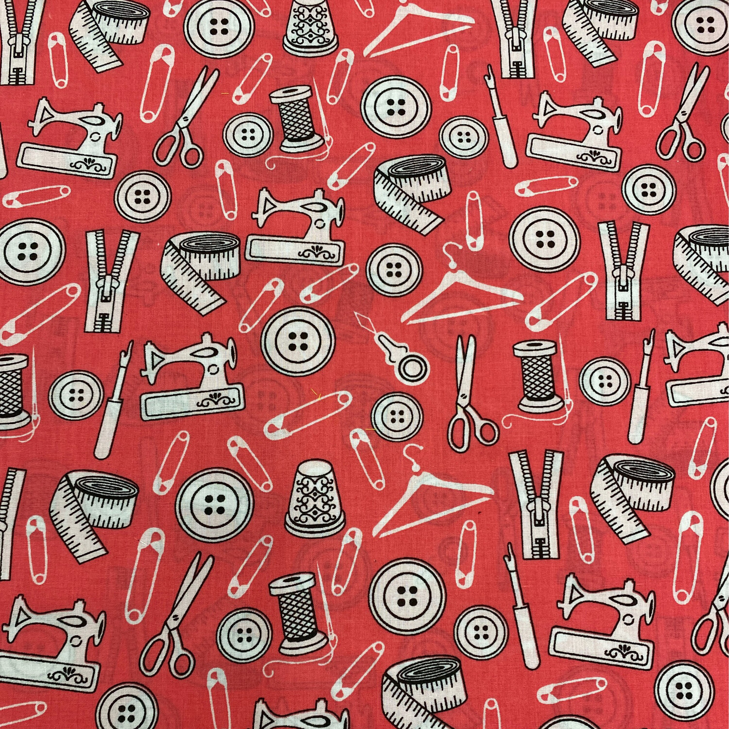 All About Sewing