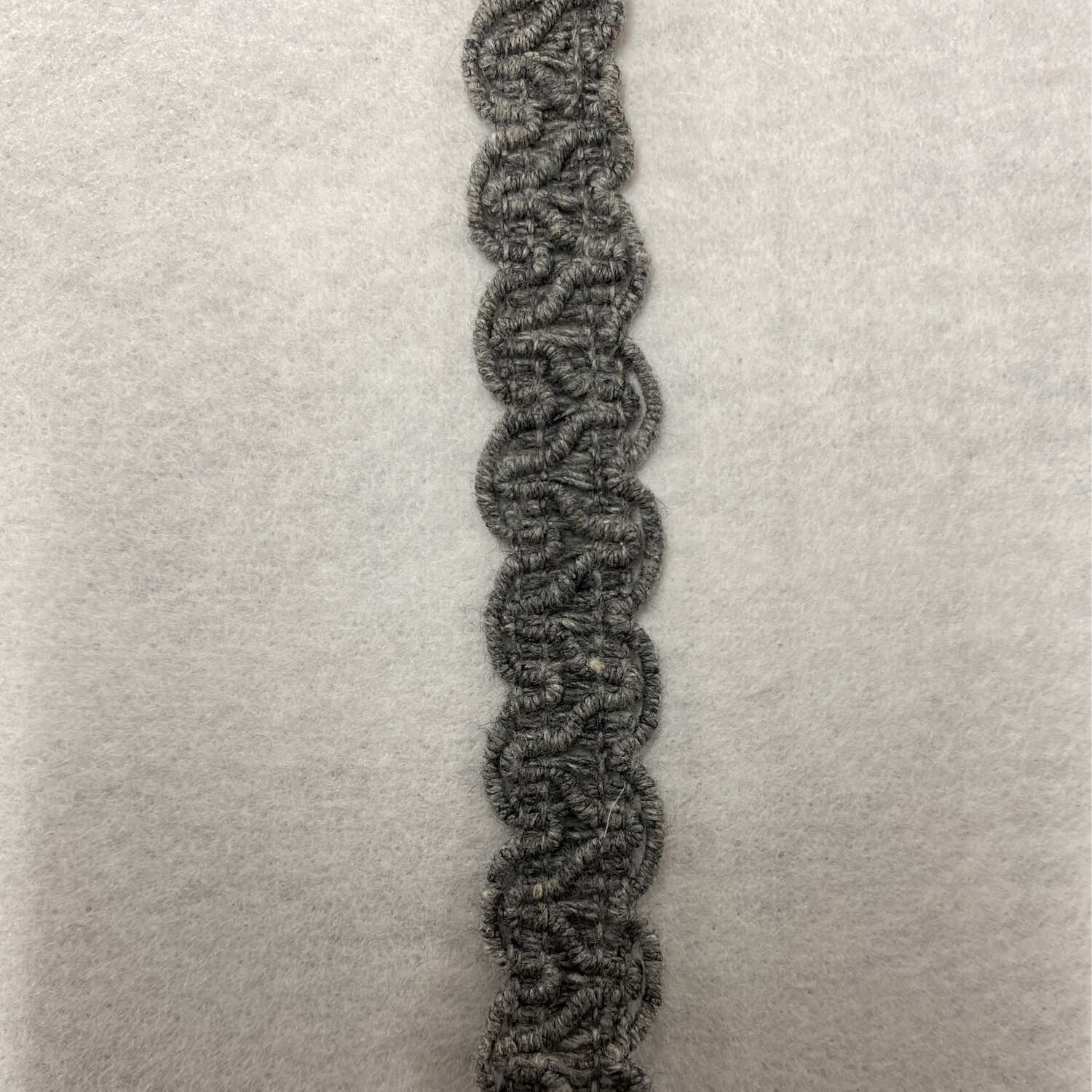 Furnishing Trim Natural Cotton