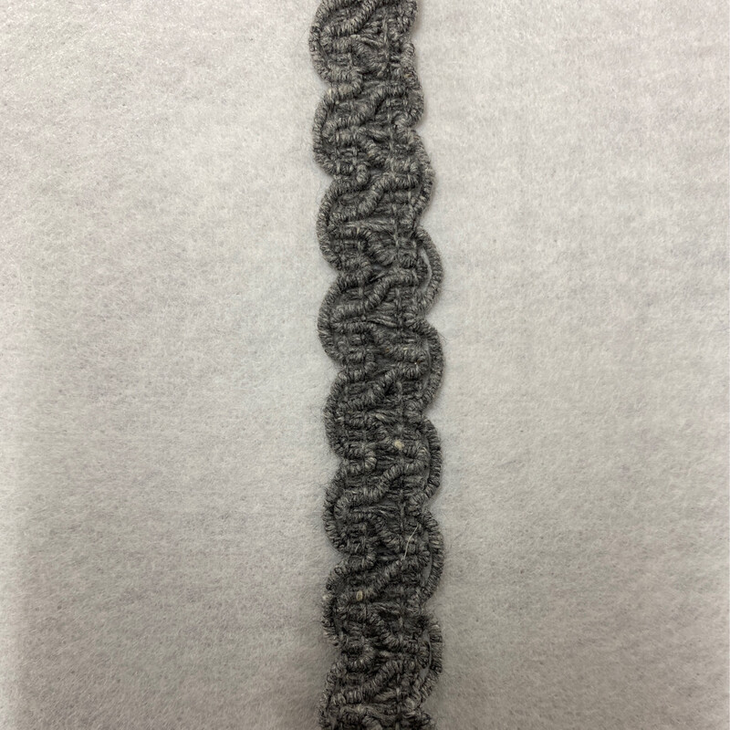 Furnishing Trim Natural Cotton
