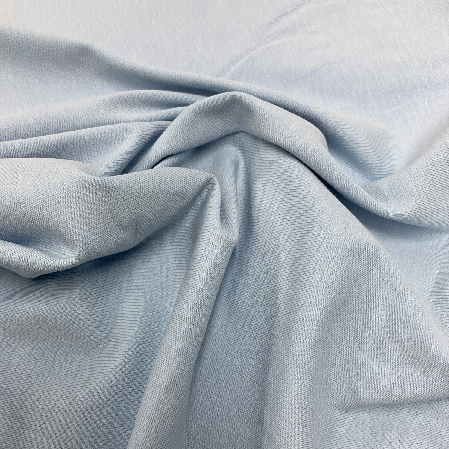 Jersey Plain Sky Blue