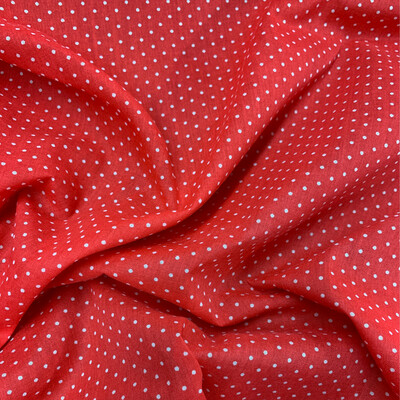 Pin Spots Red