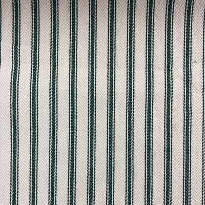 Ticking Stripe Green
