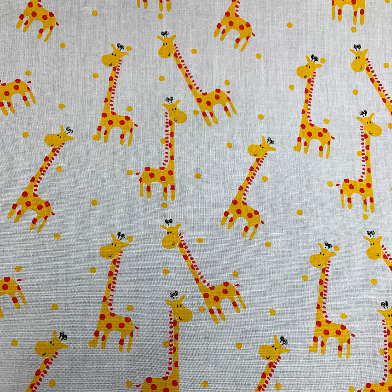 Jolly Giraffes 