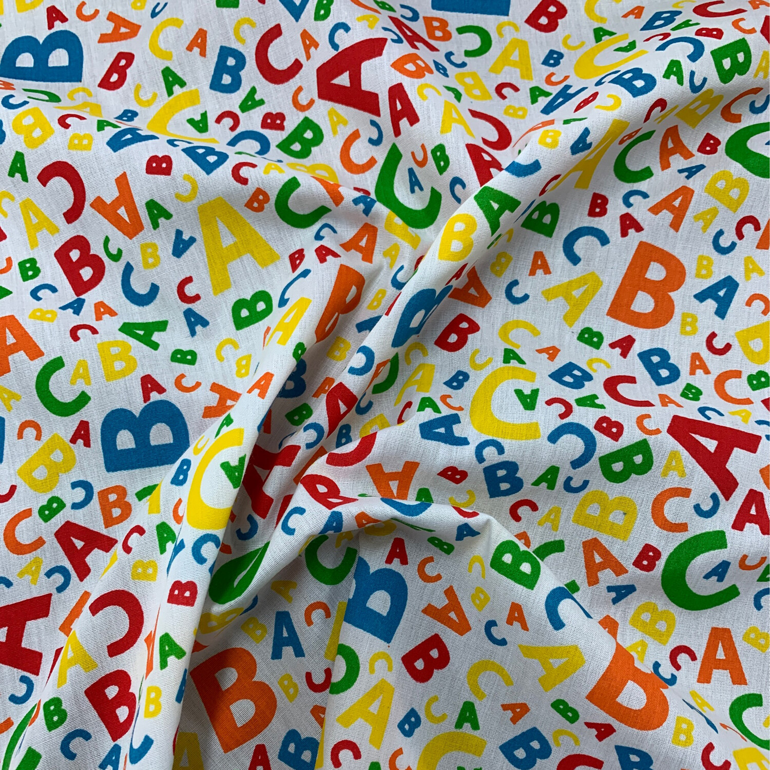 ABC Jumble 