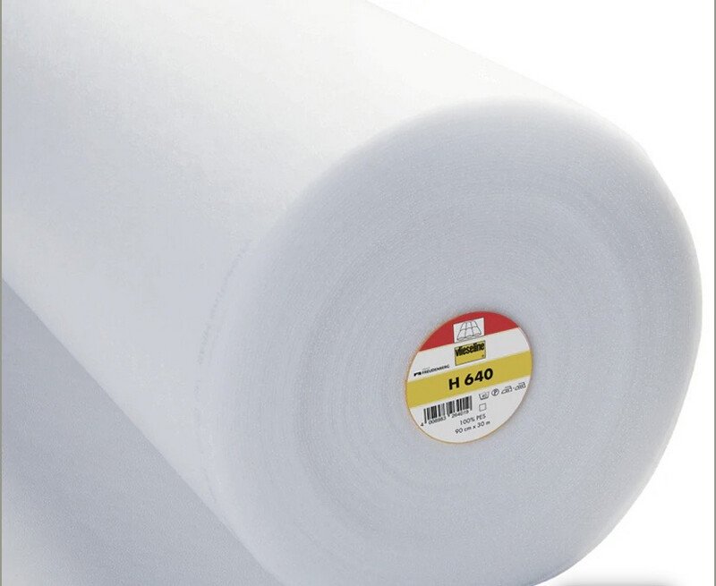 Vilene Iron On Fleece H640