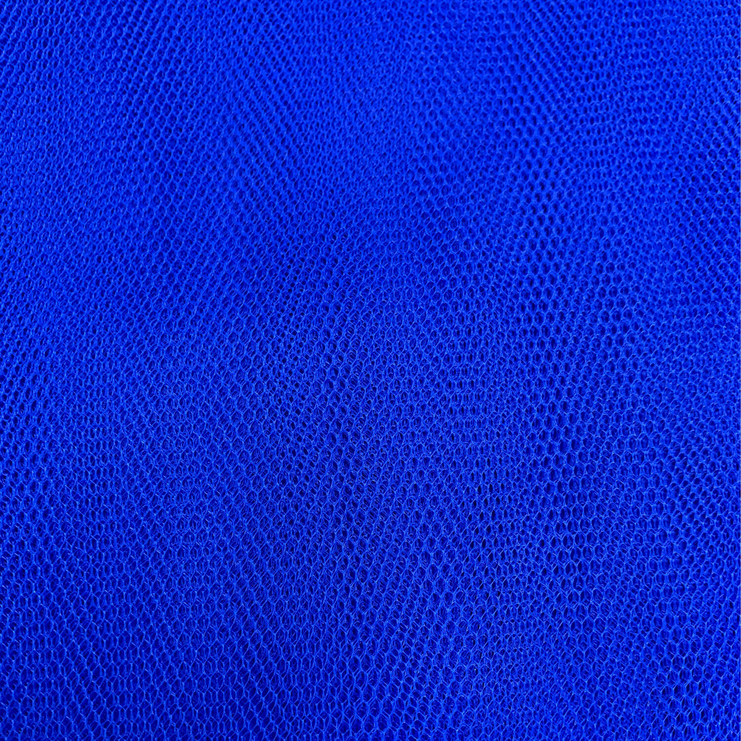 Dress Net Royal Blue 
