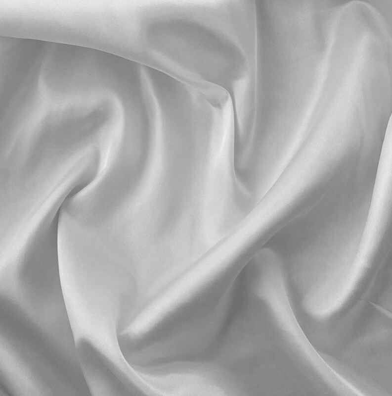 Silver Dress Lining 