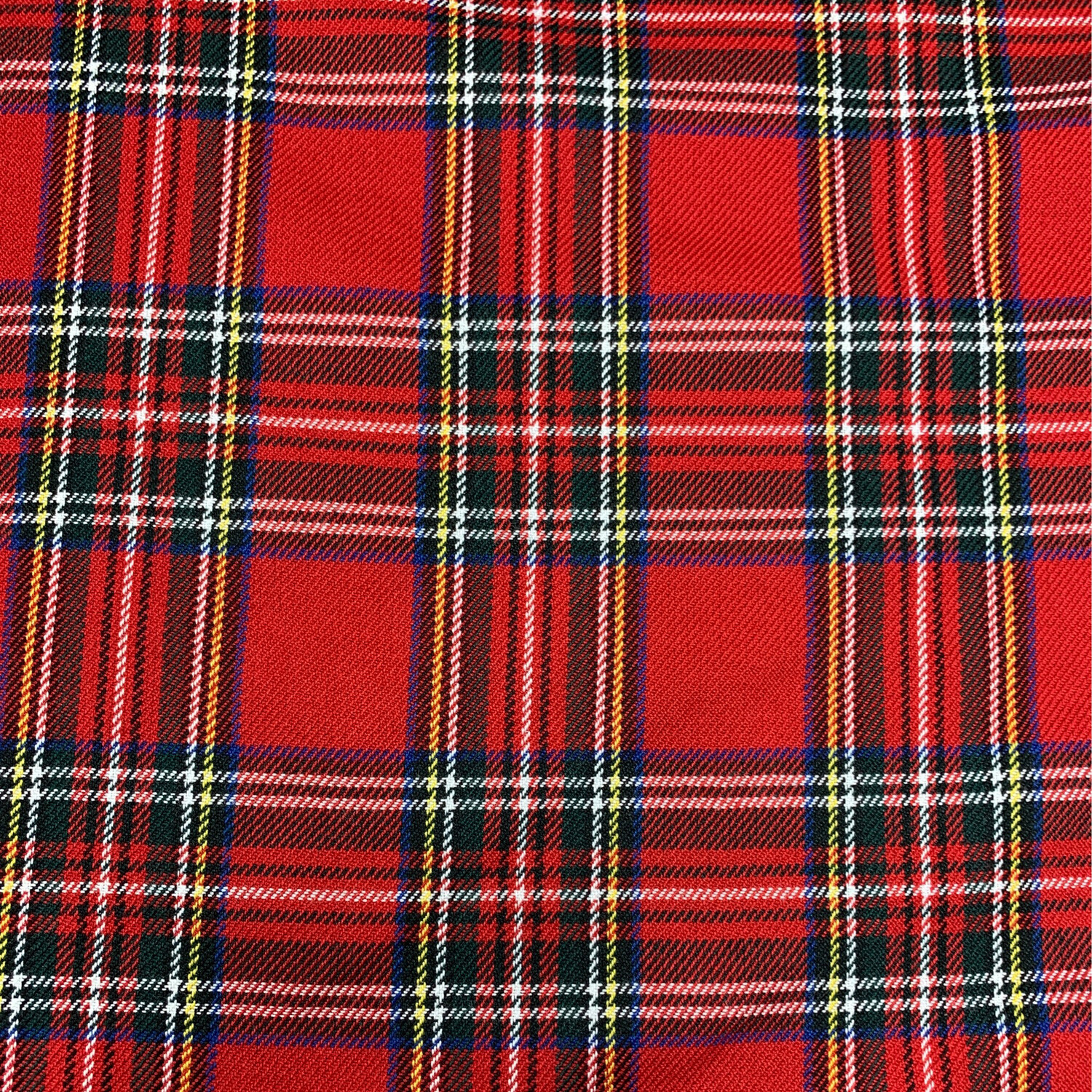 Royal Stuart Tartan Small