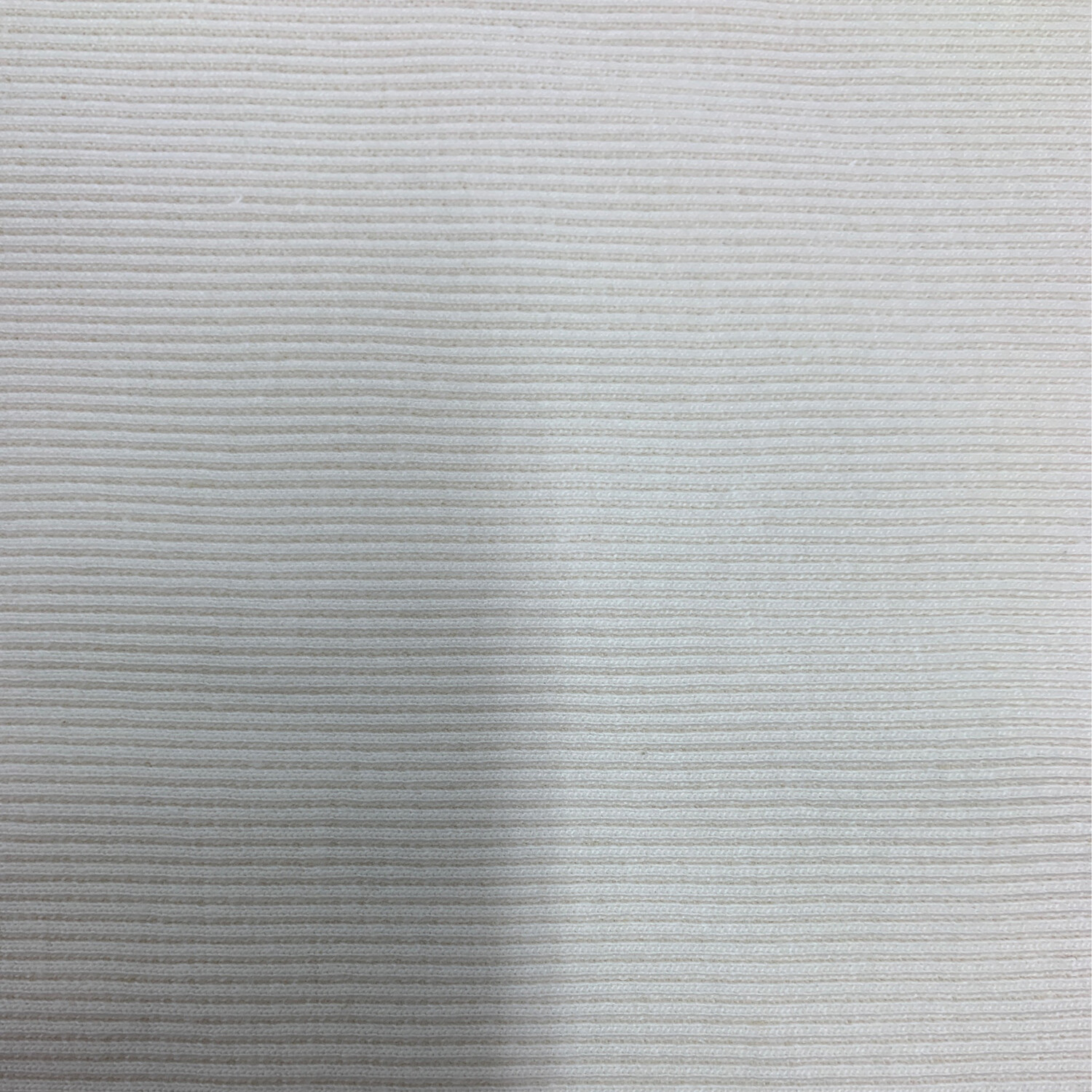 Jersey Ribbing Cream Cuff