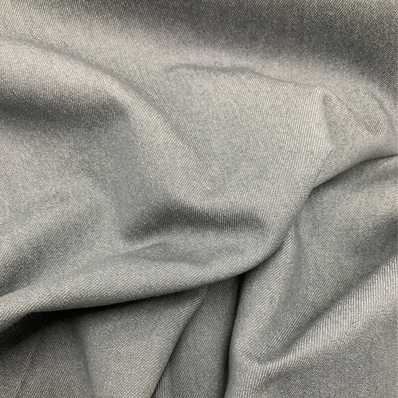 Stretch Denim Grey