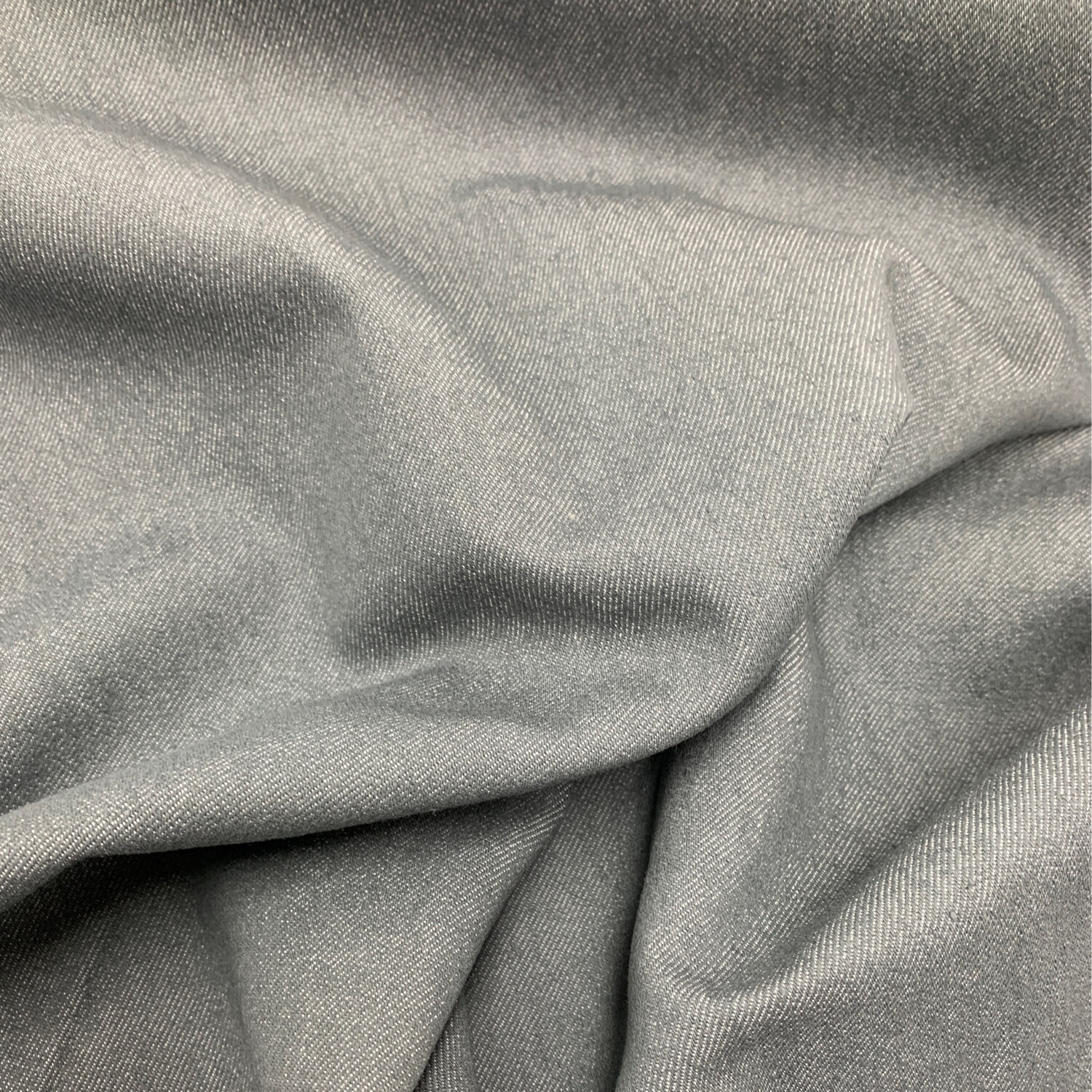 Stretch Denim Grey