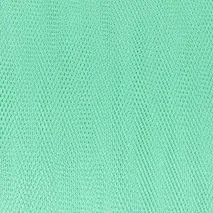 Dress Net Mint Green
