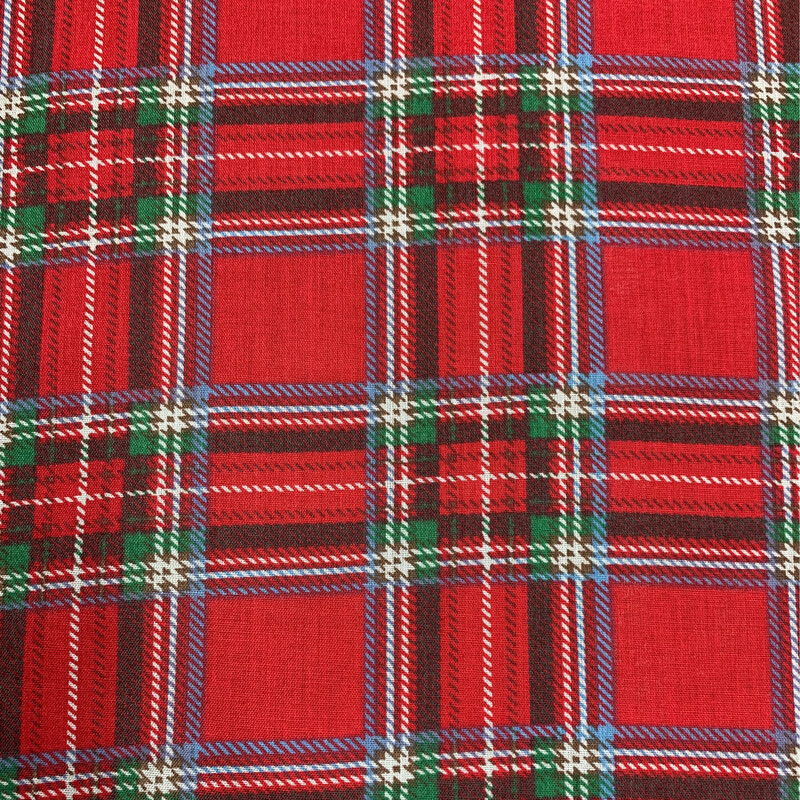 Red Tartan